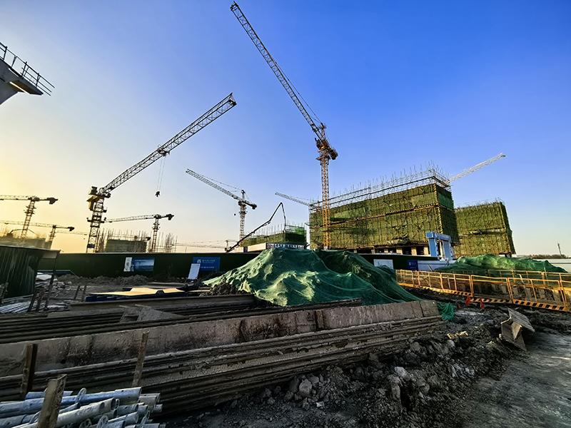 鹽城市康莊雅苑項目